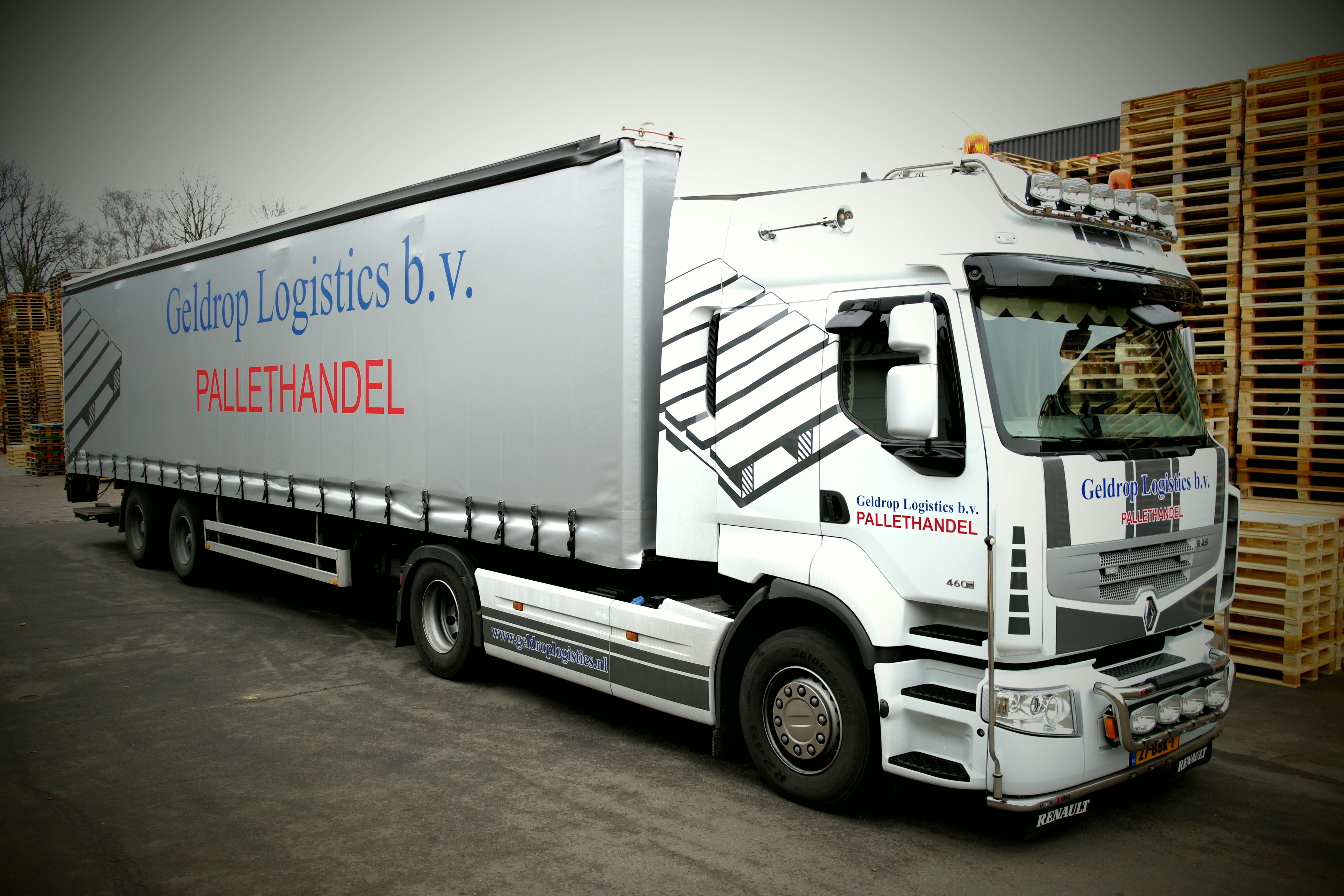 Geldrop Logistics